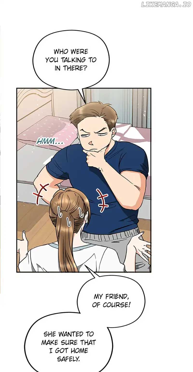 A Kiss Is Not Enough Chapter 48 page 25