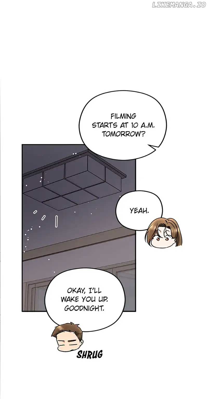 A Kiss Is Not Enough Chapter 48 page 27