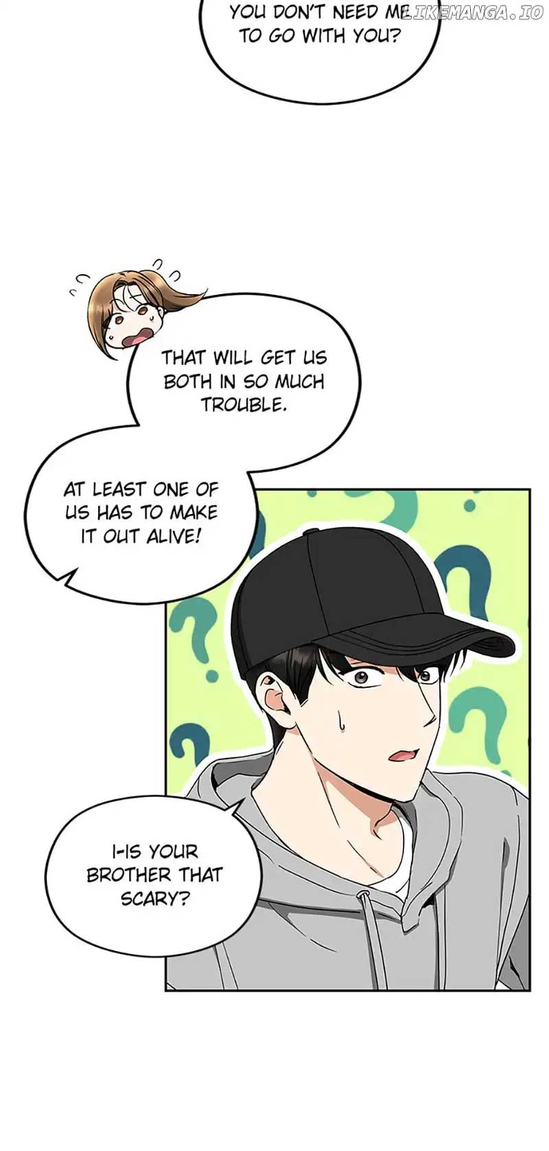 A Kiss Is Not Enough Chapter 48 page 2