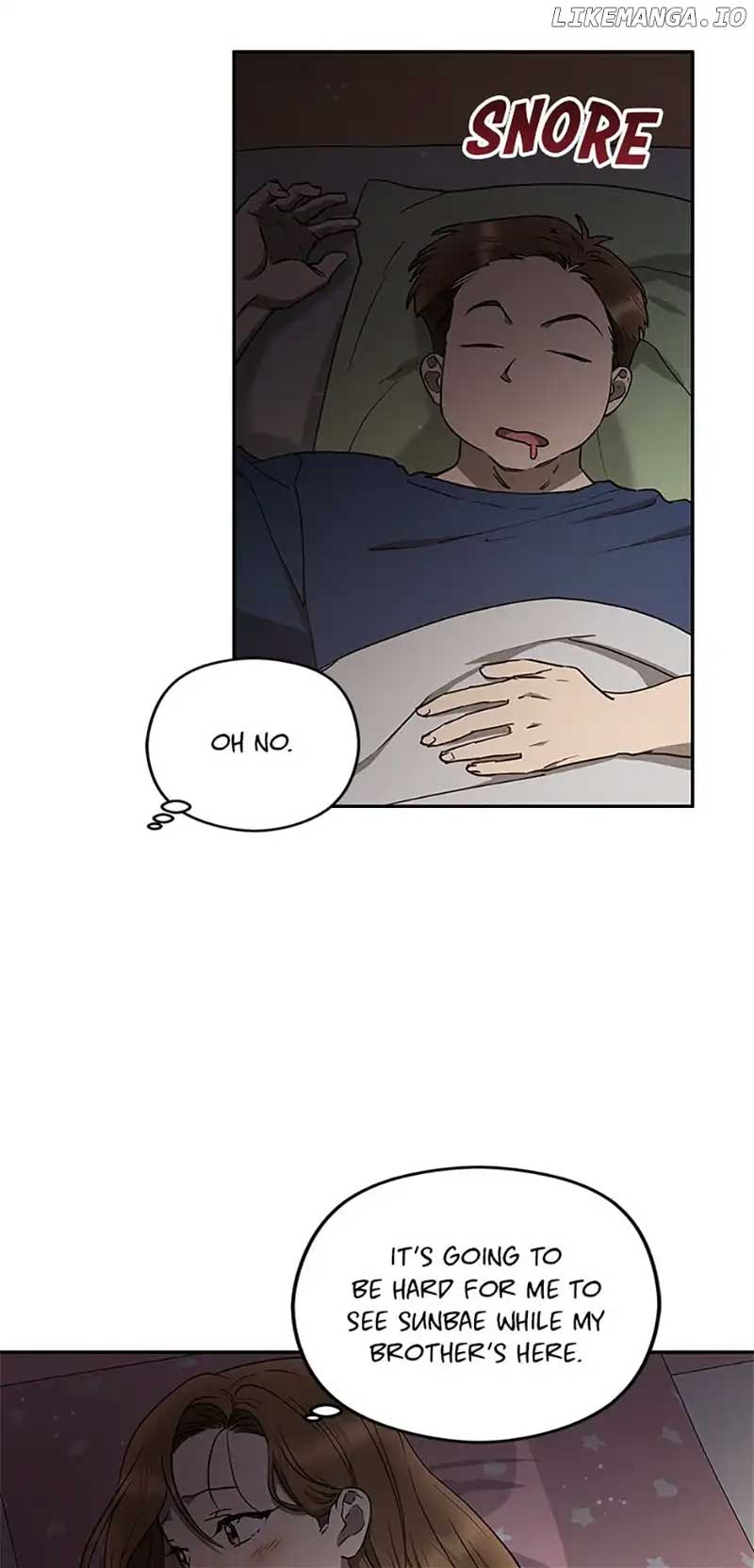 A Kiss Is Not Enough Chapter 48 page 29