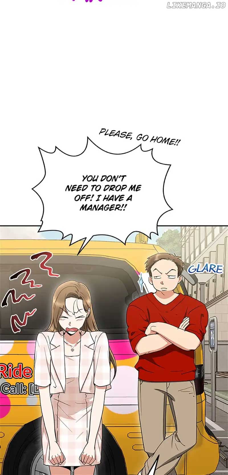 A Kiss Is Not Enough Chapter 48 page 31