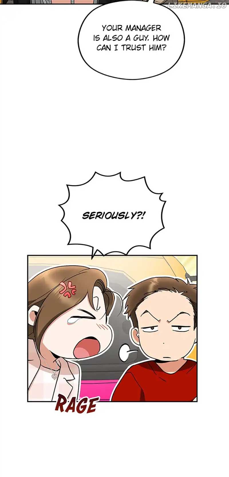 A Kiss Is Not Enough Chapter 48 page 32