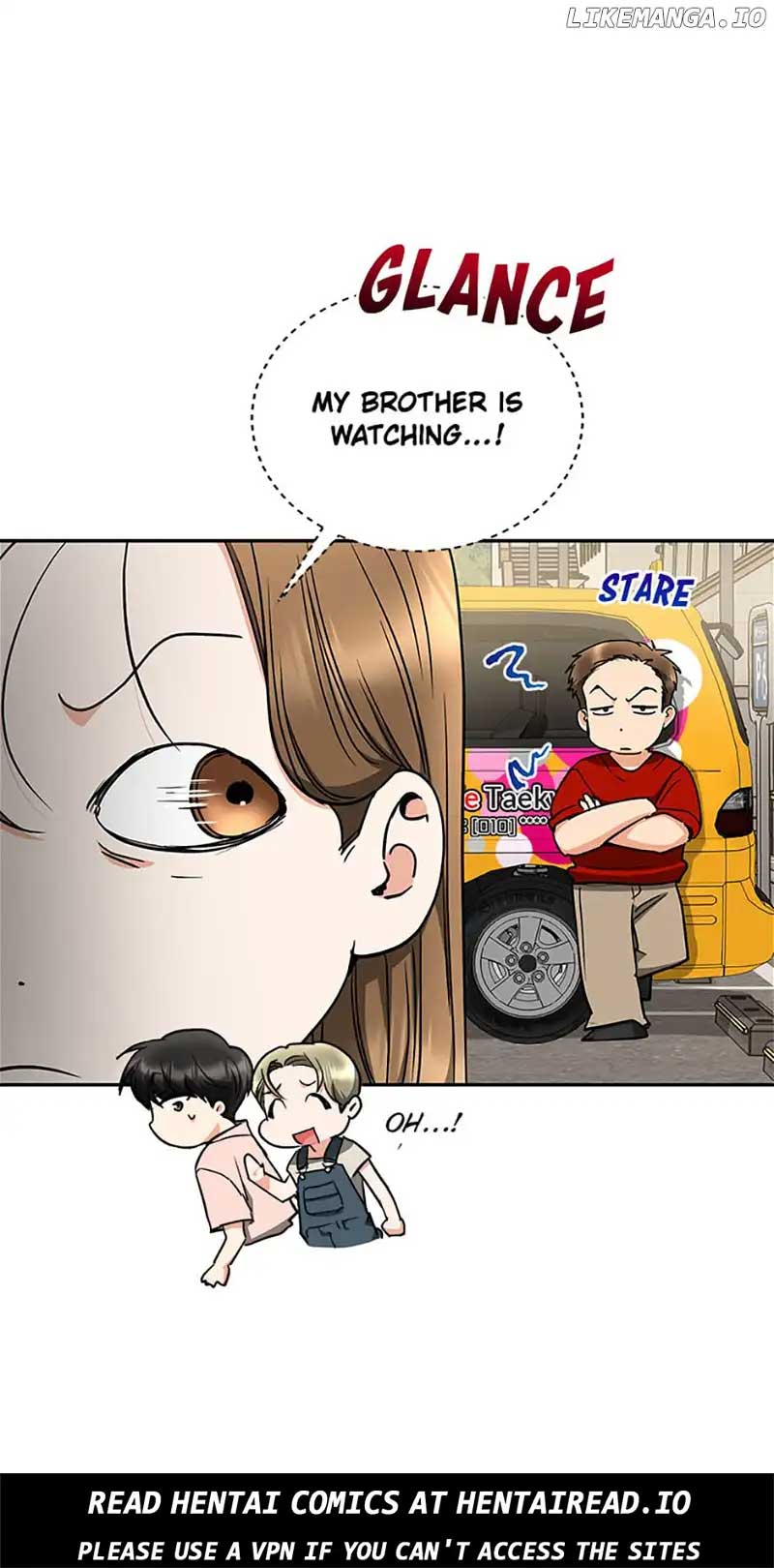 A Kiss Is Not Enough Chapter 48 page 37