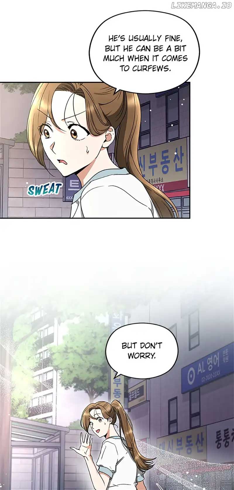 A Kiss Is Not Enough Chapter 48 page 3