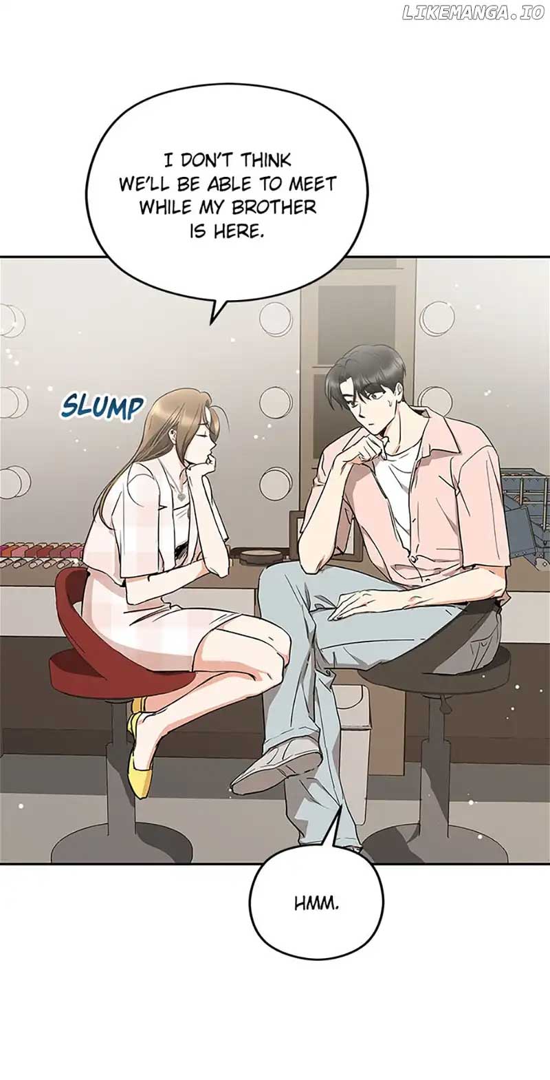 A Kiss Is Not Enough Chapter 48 page 42