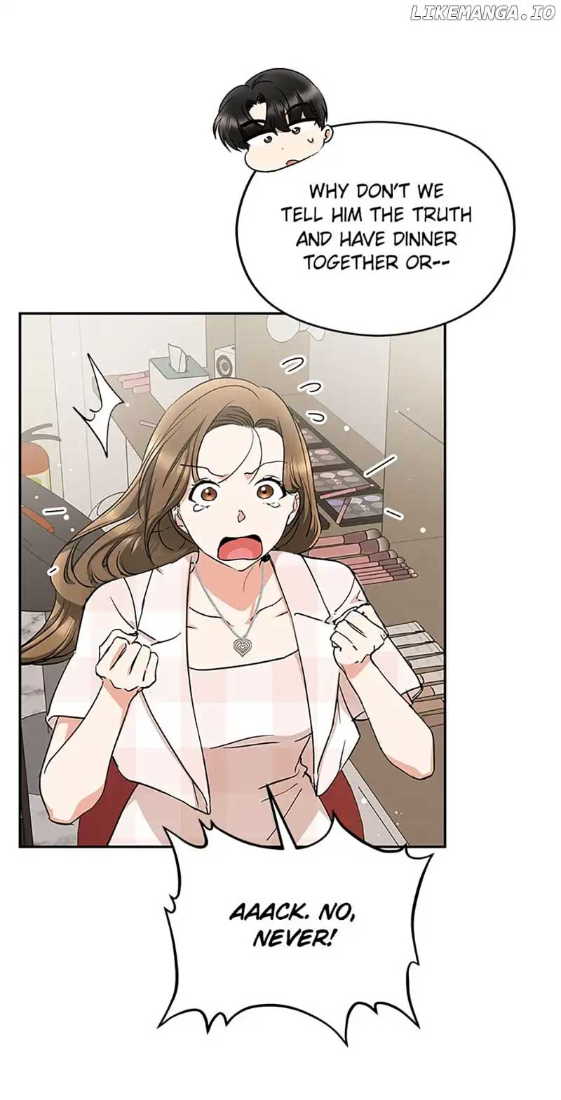 A Kiss Is Not Enough Chapter 48 page 43
