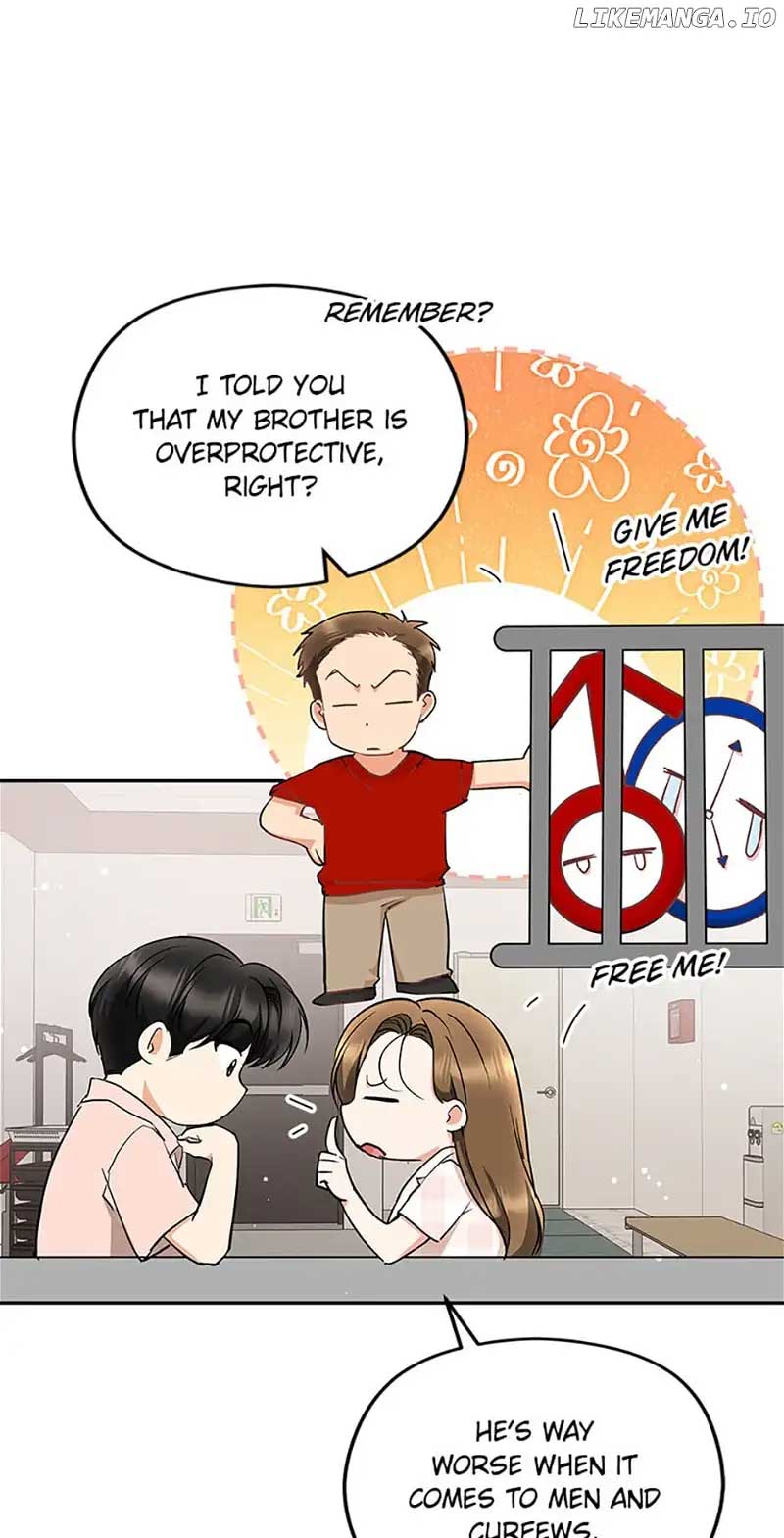 A Kiss Is Not Enough Chapter 48 page 44