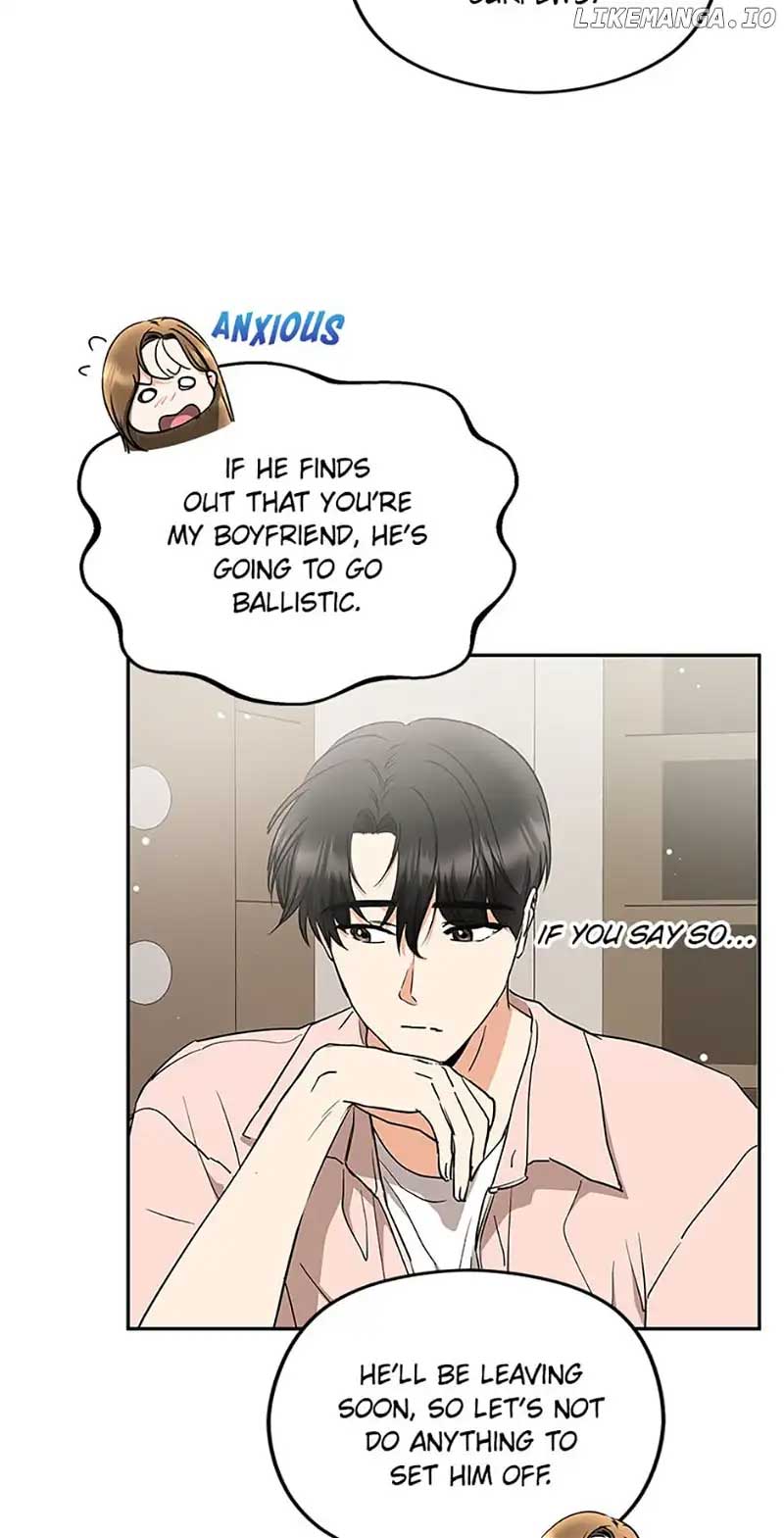 A Kiss Is Not Enough Chapter 48 page 45