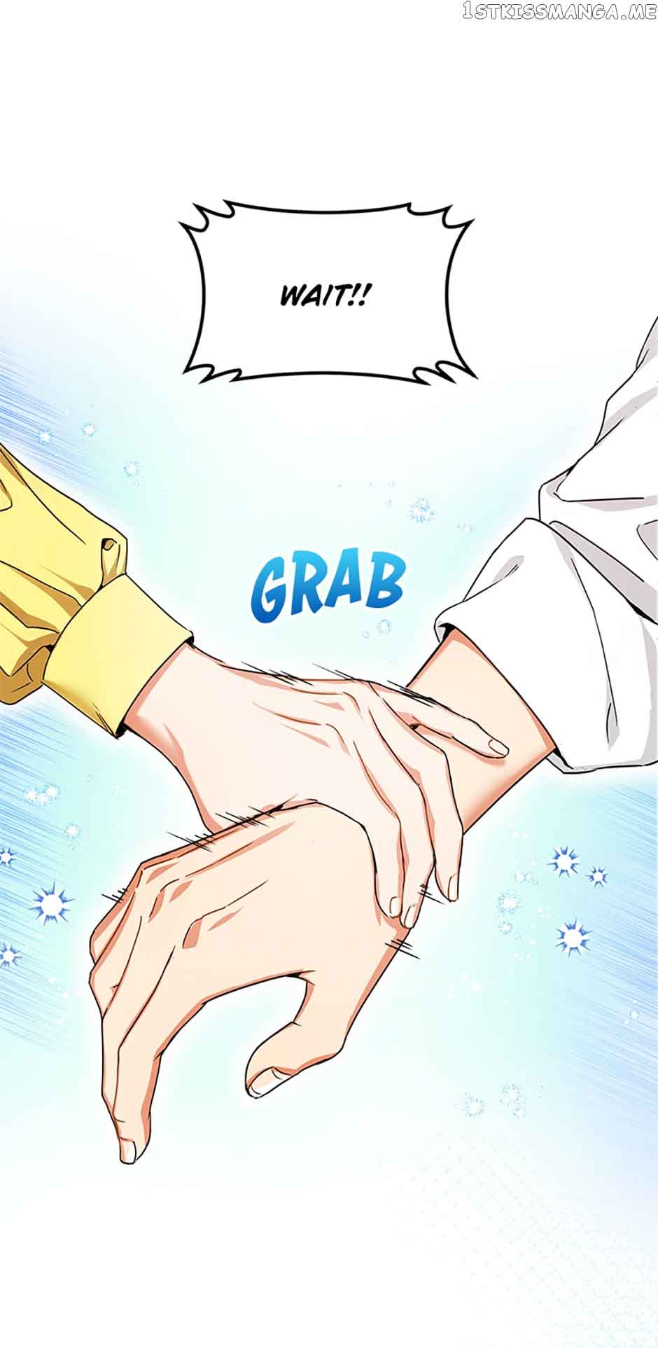 A Kiss Is Not Enough Chapter 5 page 0