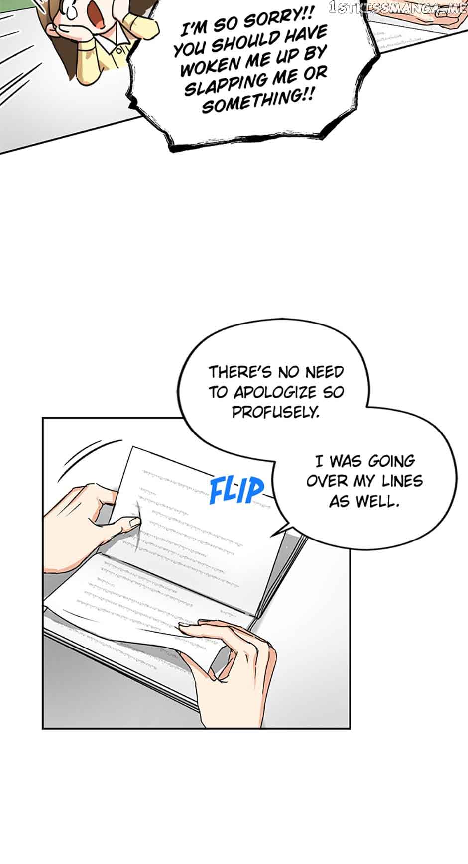 A Kiss Is Not Enough Chapter 5 page 9