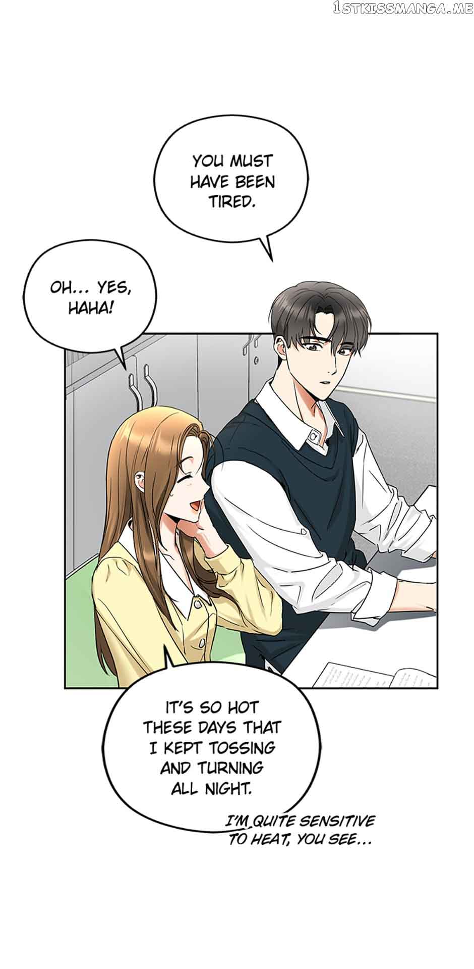 A Kiss Is Not Enough Chapter 5 page 10