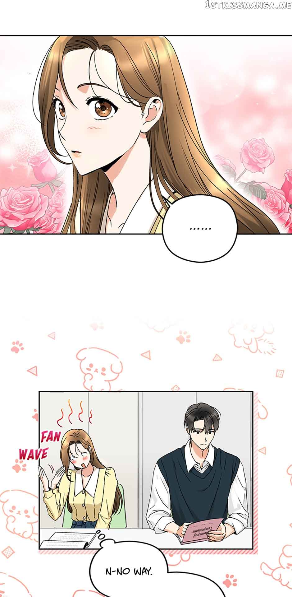 A Kiss Is Not Enough Chapter 5 page 14