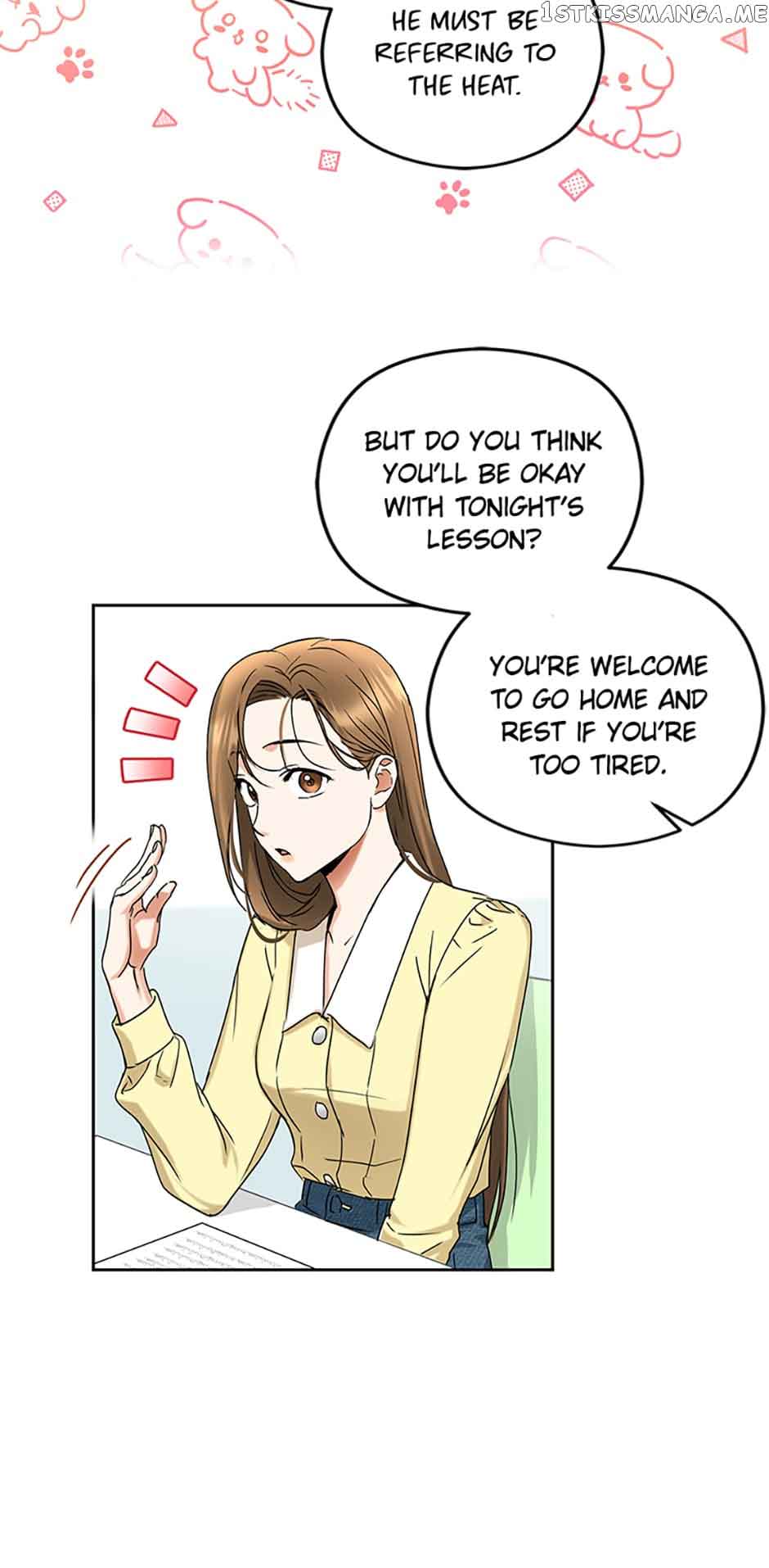 A Kiss Is Not Enough Chapter 5 page 15
