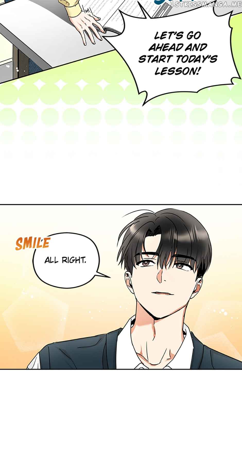 A Kiss Is Not Enough Chapter 5 page 17