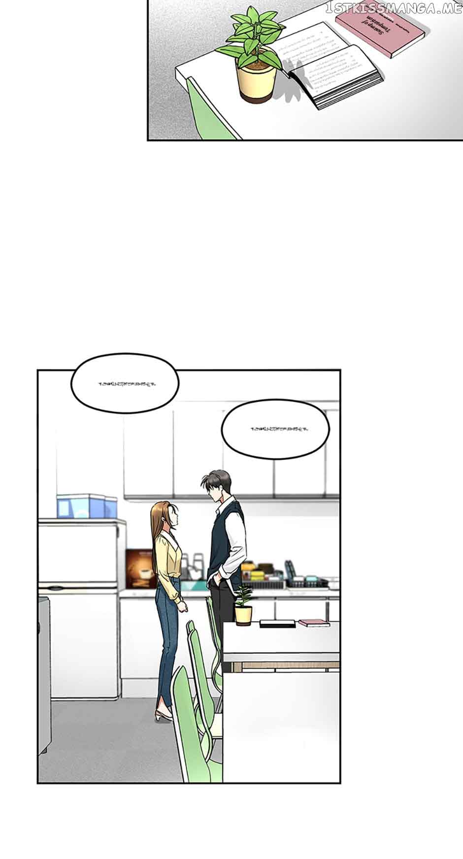 A Kiss Is Not Enough Chapter 5 page 19