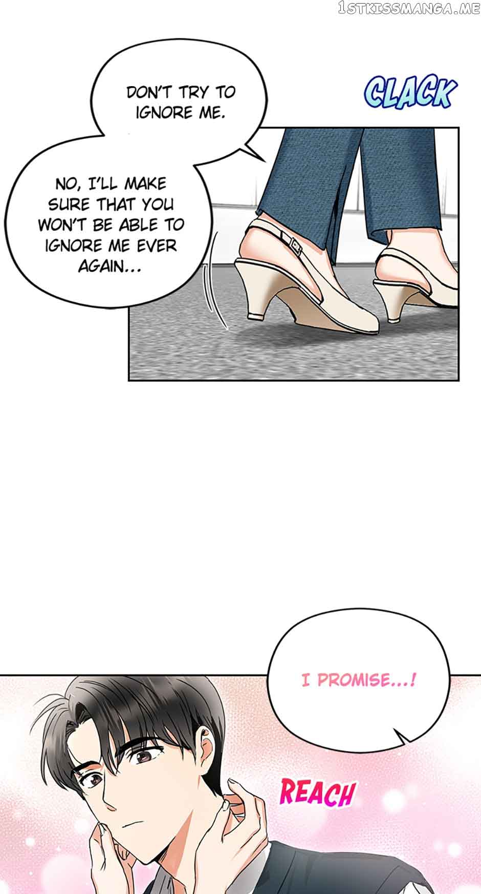 A Kiss Is Not Enough Chapter 5 page 20