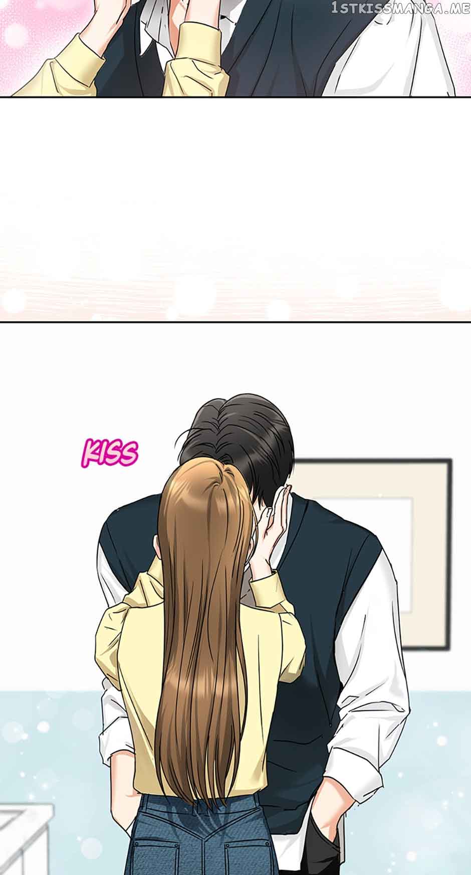 A Kiss Is Not Enough Chapter 5 page 21