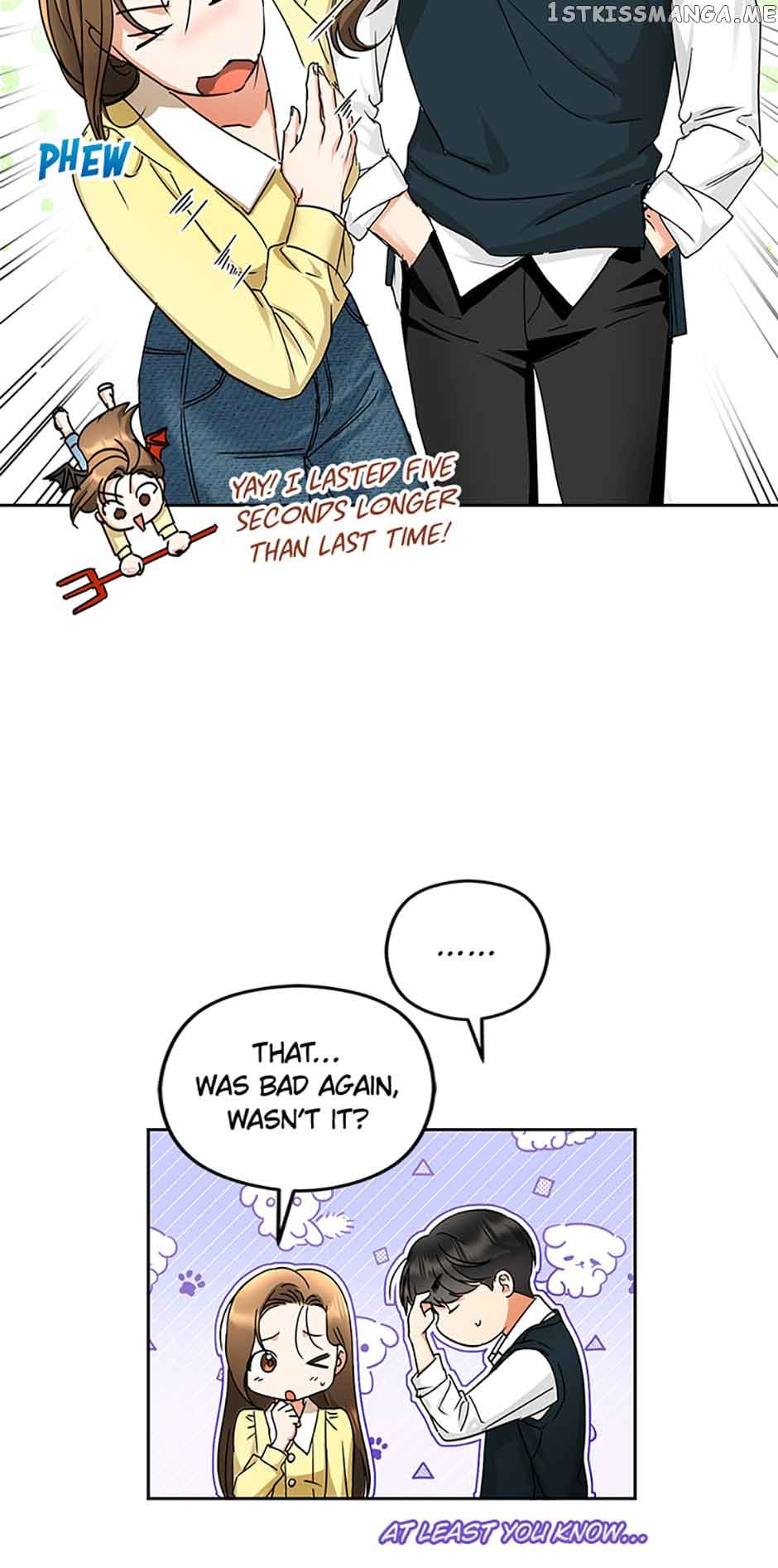 A Kiss Is Not Enough Chapter 5 page 24