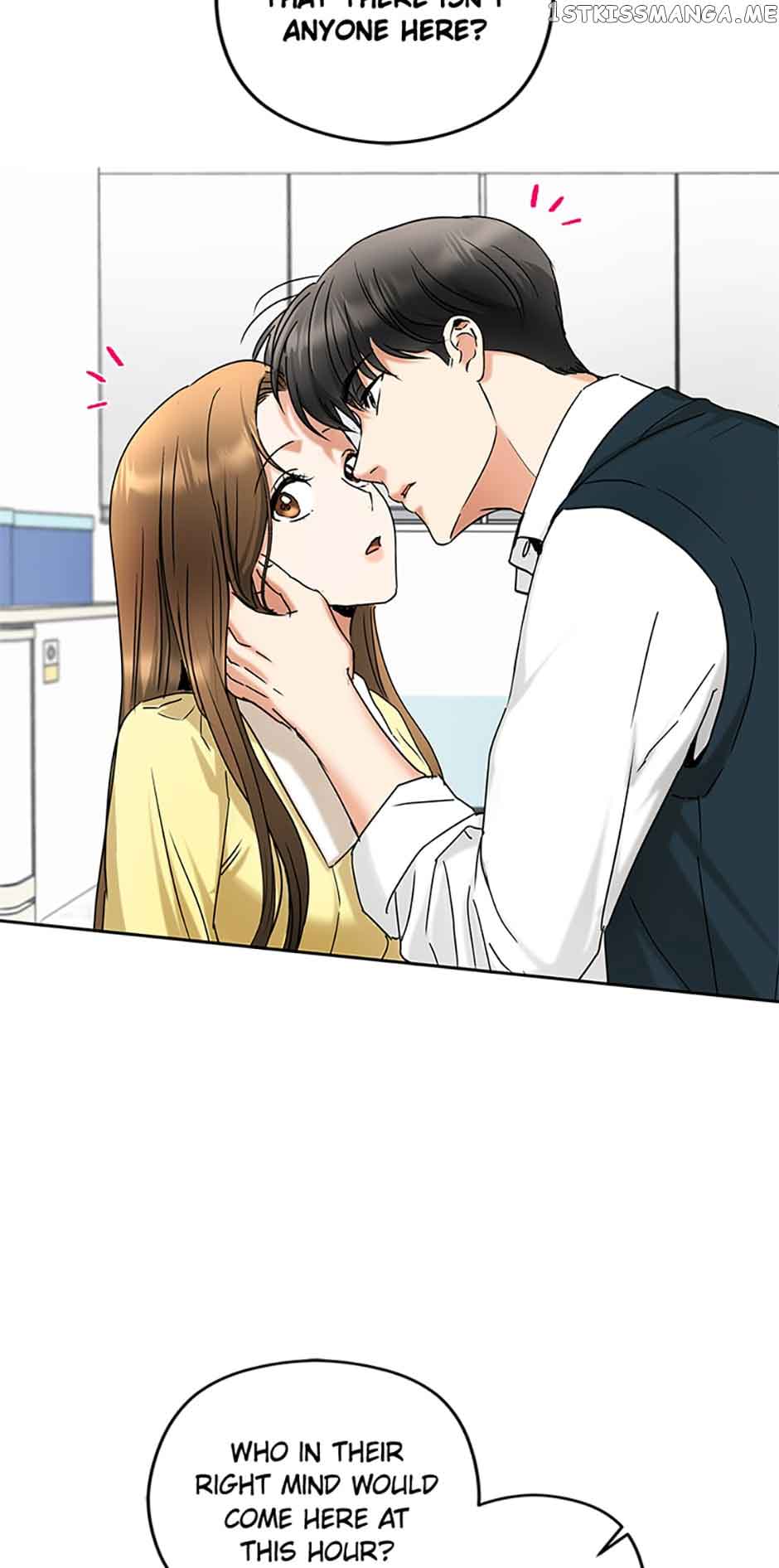 A Kiss Is Not Enough Chapter 5 page 29