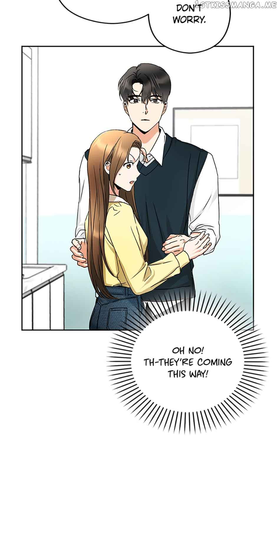 A Kiss Is Not Enough Chapter 5 page 30
