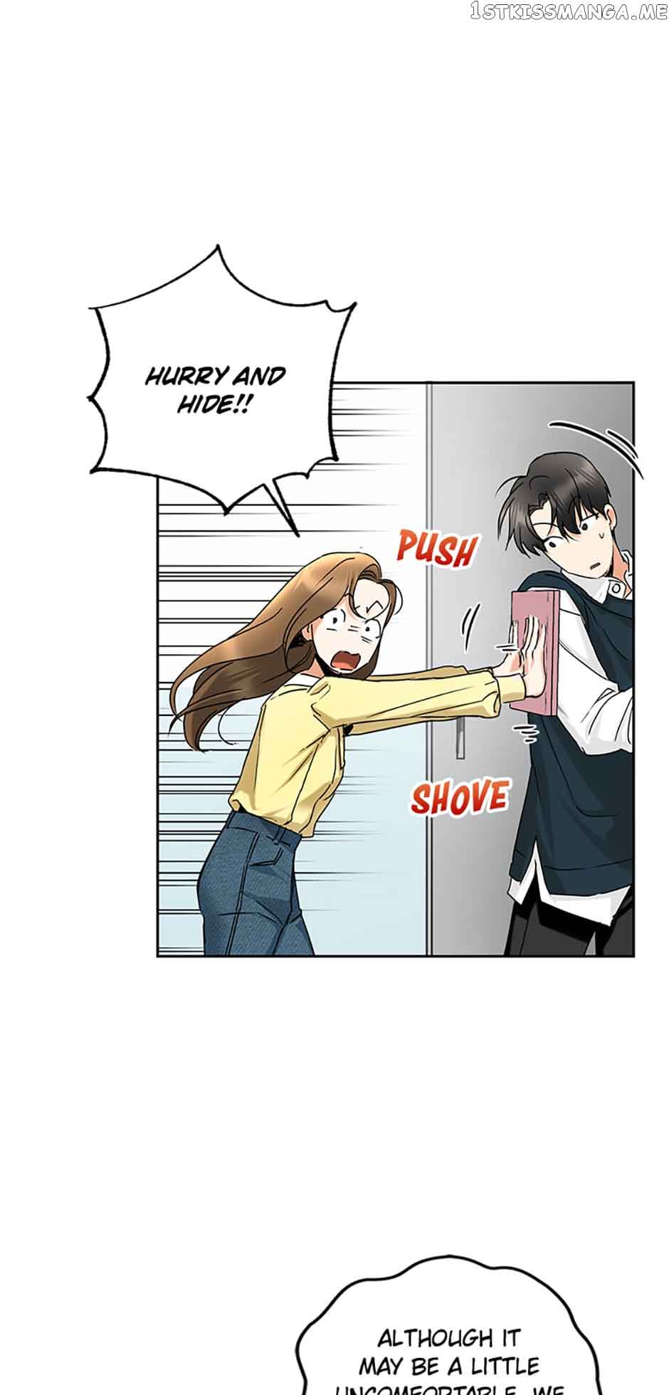 A Kiss Is Not Enough Chapter 5 page 35