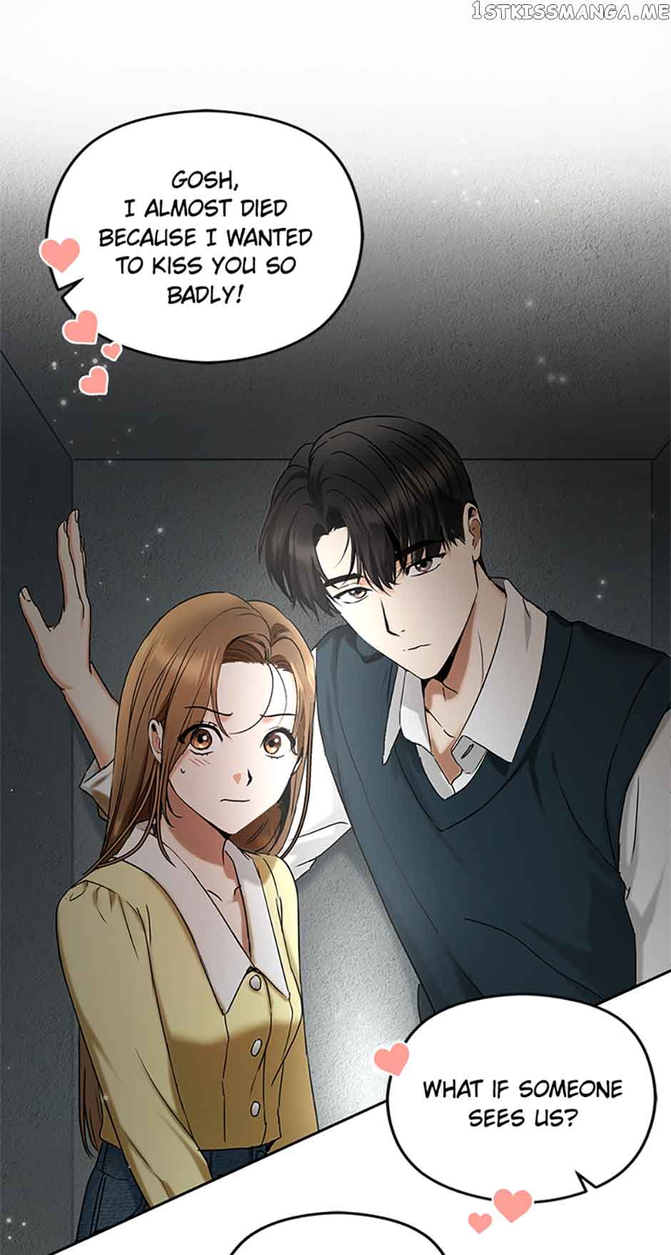 A Kiss Is Not Enough Chapter 5 page 40