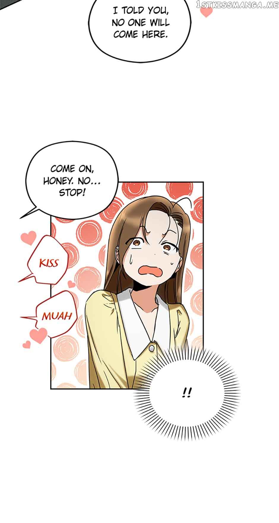 A Kiss Is Not Enough Chapter 5 page 41