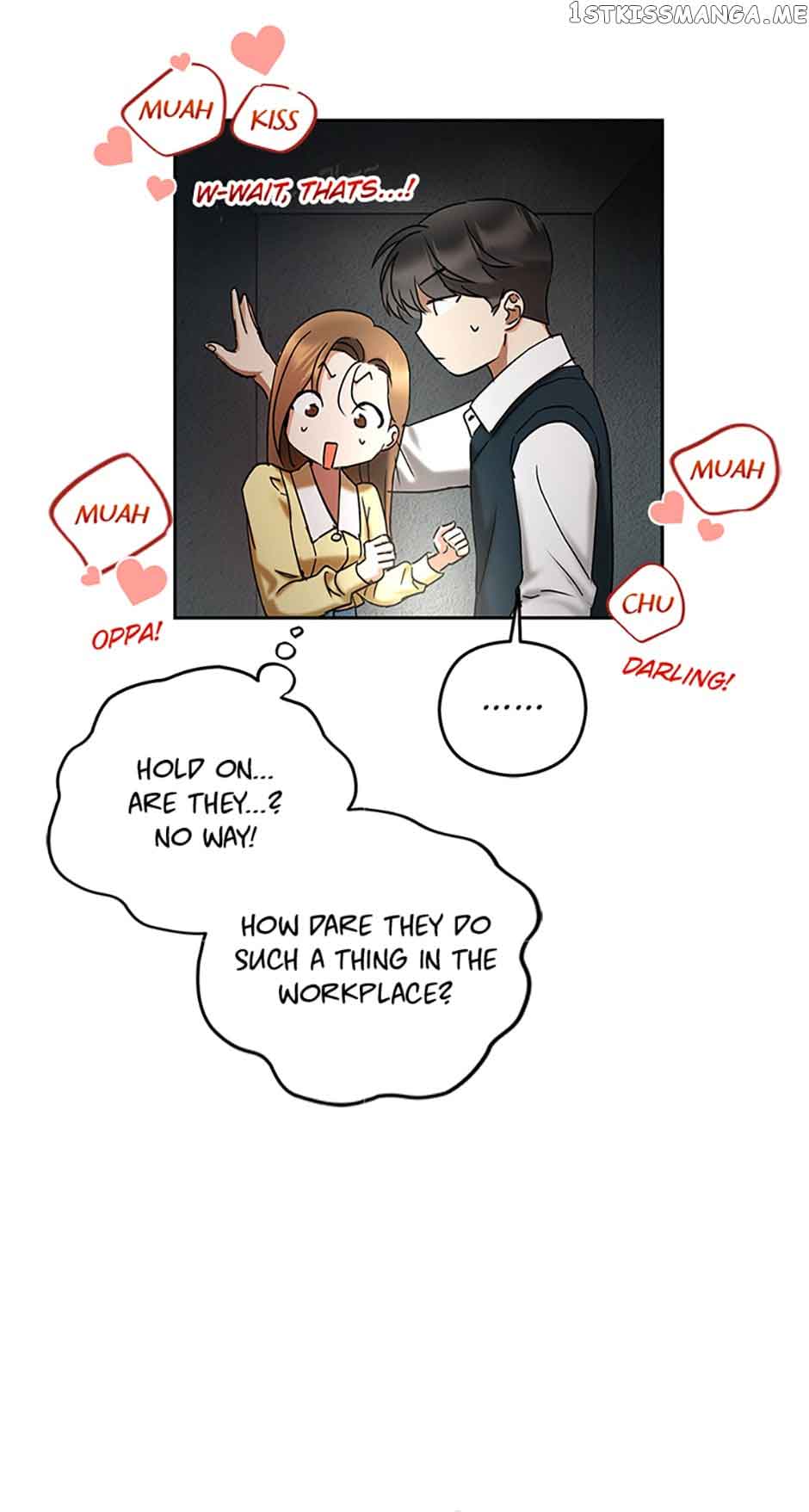 A Kiss Is Not Enough Chapter 5 page 42