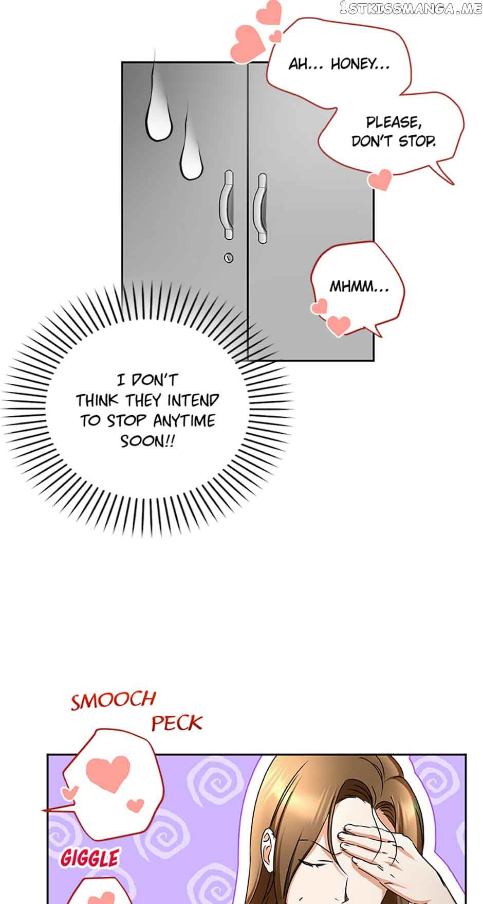 A Kiss Is Not Enough Chapter 5 page 43