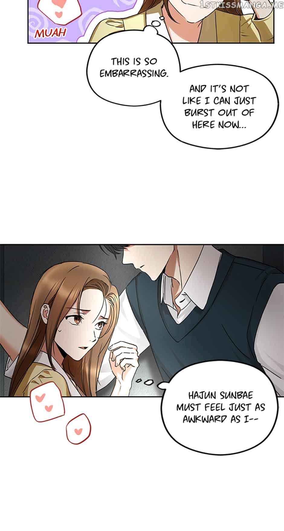 A Kiss Is Not Enough Chapter 5 page 44