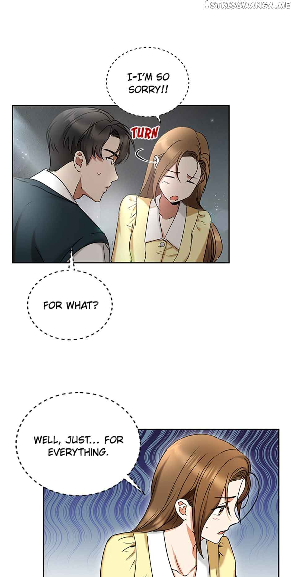 A Kiss Is Not Enough Chapter 5 page 47