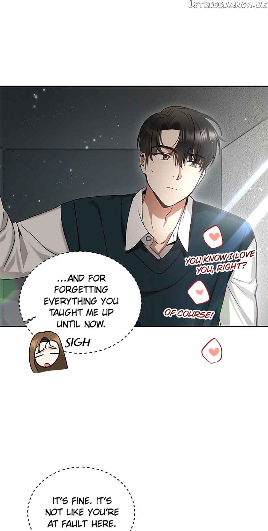A Kiss Is Not Enough Chapter 5 page 49
