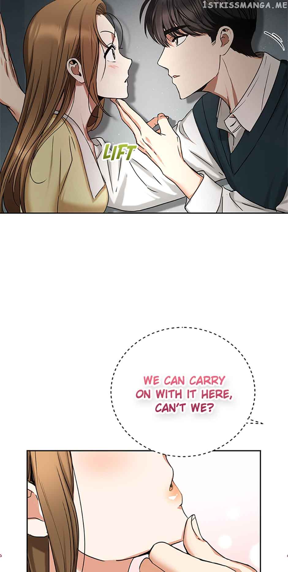 A Kiss Is Not Enough Chapter 5 page 51