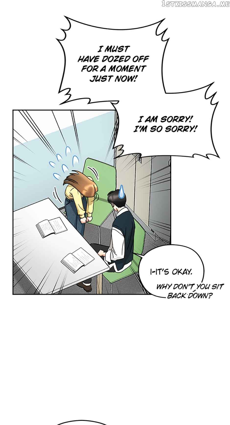 A Kiss Is Not Enough Chapter 5 page 5