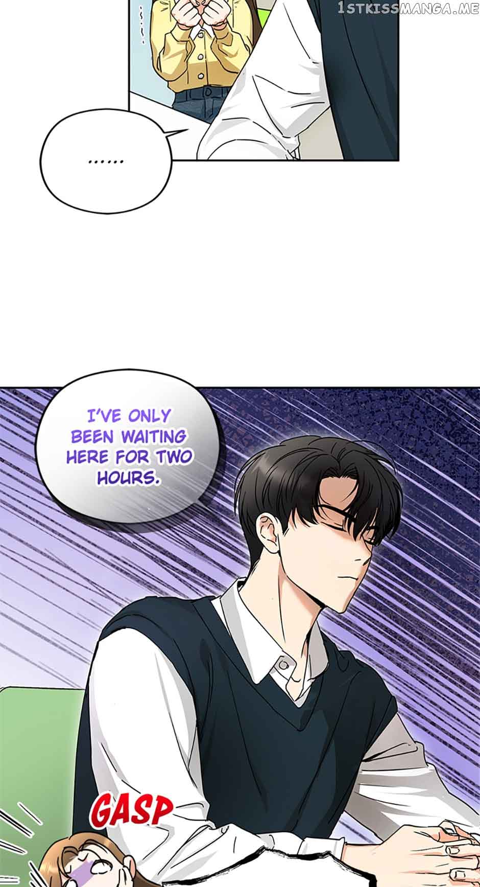 A Kiss Is Not Enough Chapter 5 page 8