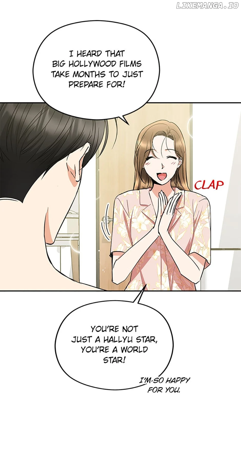 A Kiss Is Not Enough Chapter 53 page 15