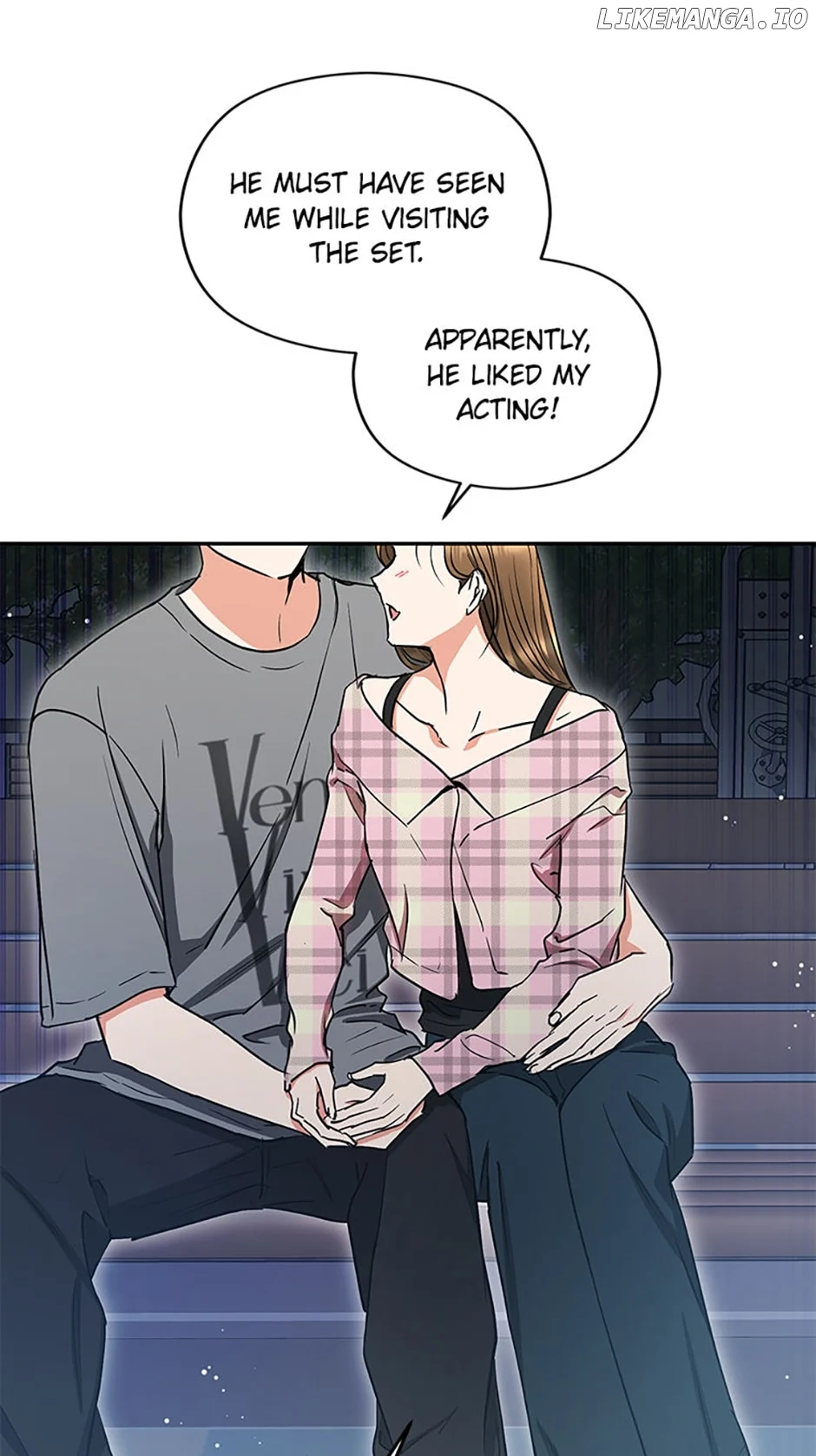 A Kiss Is Not Enough Chapter 53 page 58