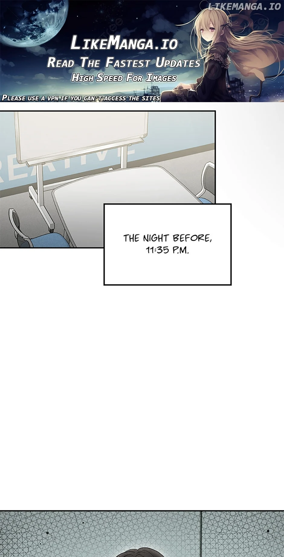 A Kiss Is Not Enough Chapter 58 page 0