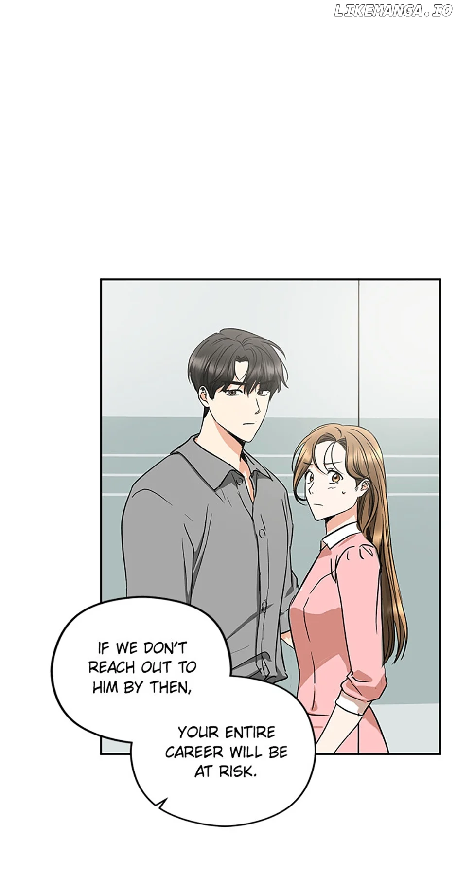 A Kiss Is Not Enough Chapter 58 page 9