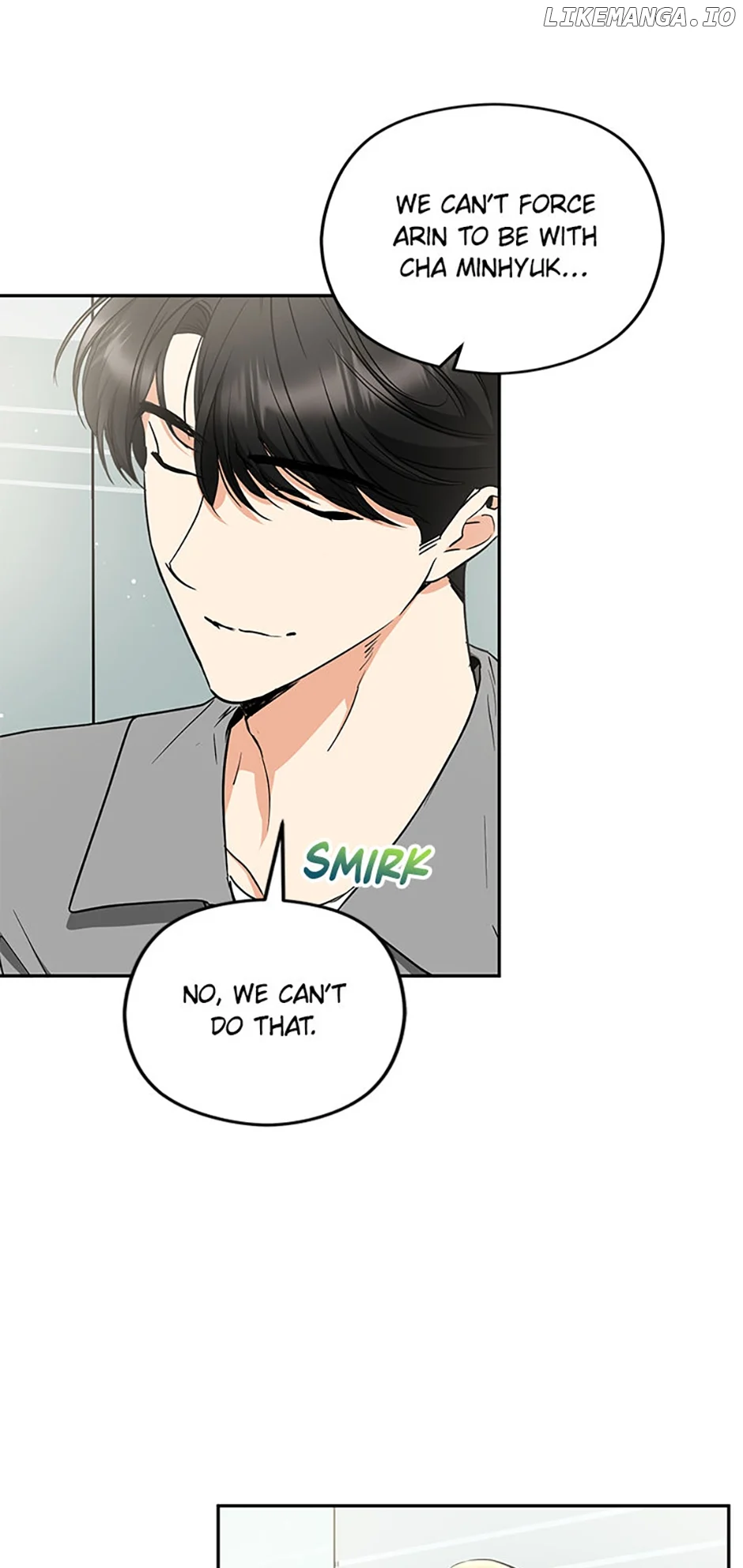 A Kiss Is Not Enough Chapter 58 page 10
