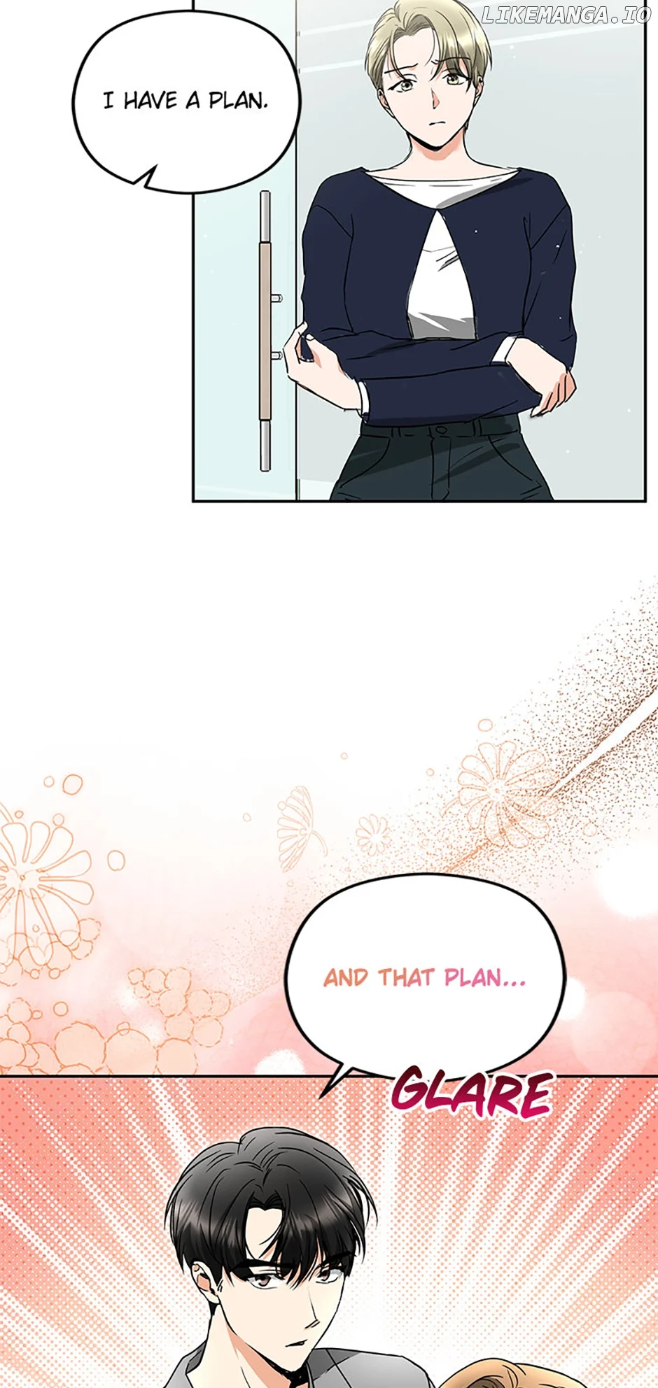 A Kiss Is Not Enough Chapter 58 page 11
