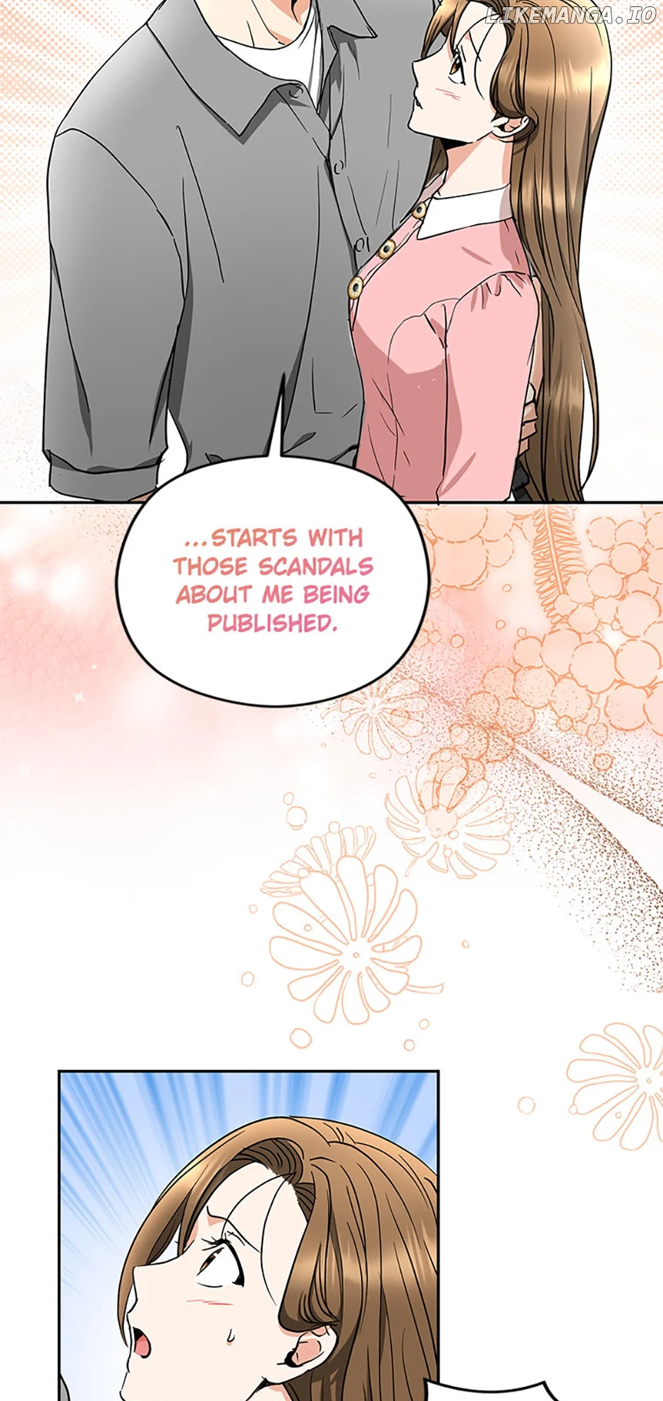 A Kiss Is Not Enough Chapter 58 page 12