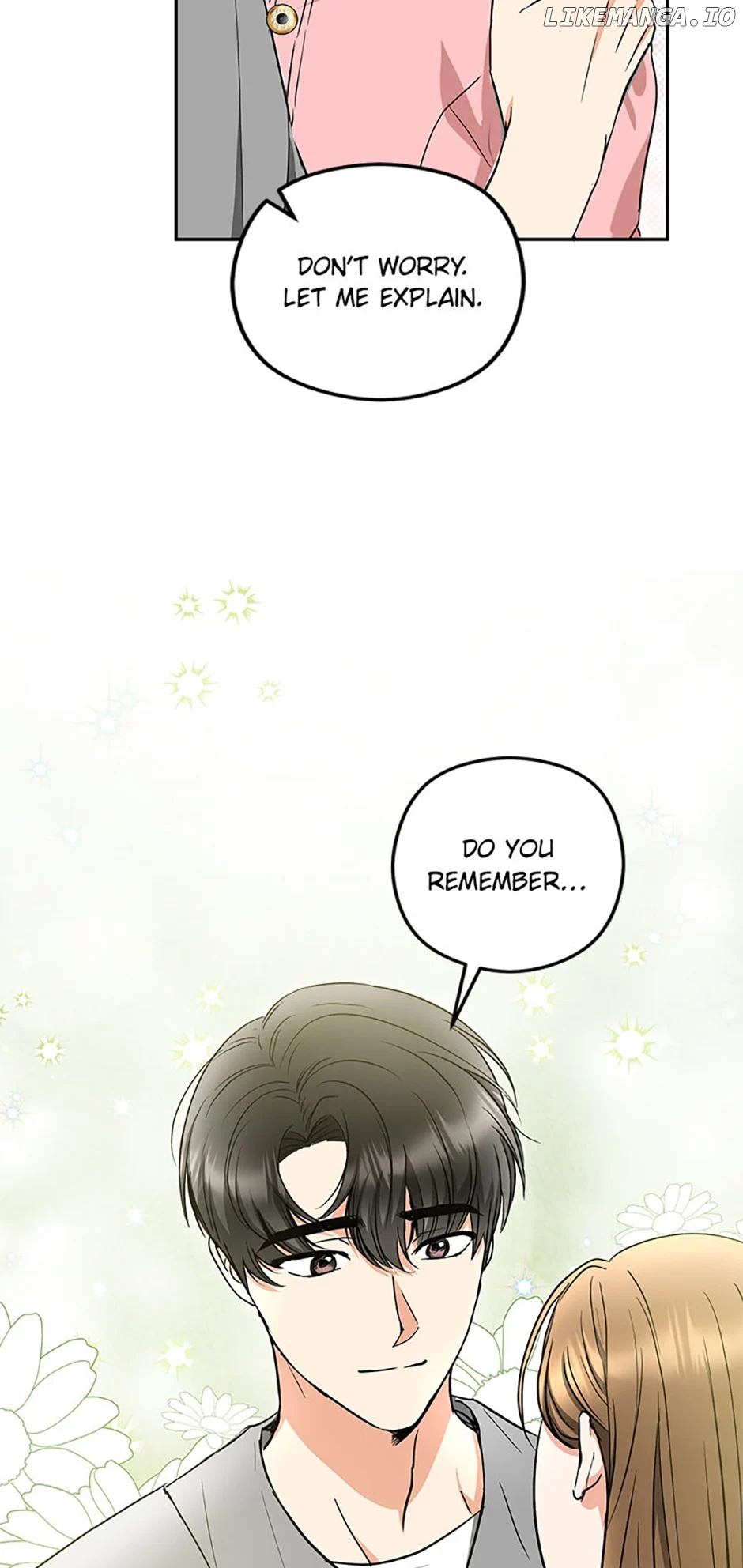 A Kiss Is Not Enough Chapter 58 page 14