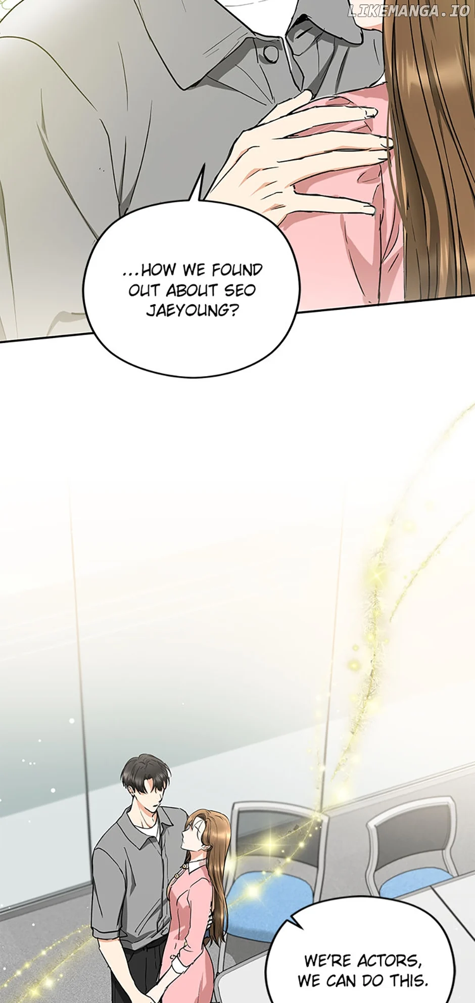 A Kiss Is Not Enough Chapter 58 page 15