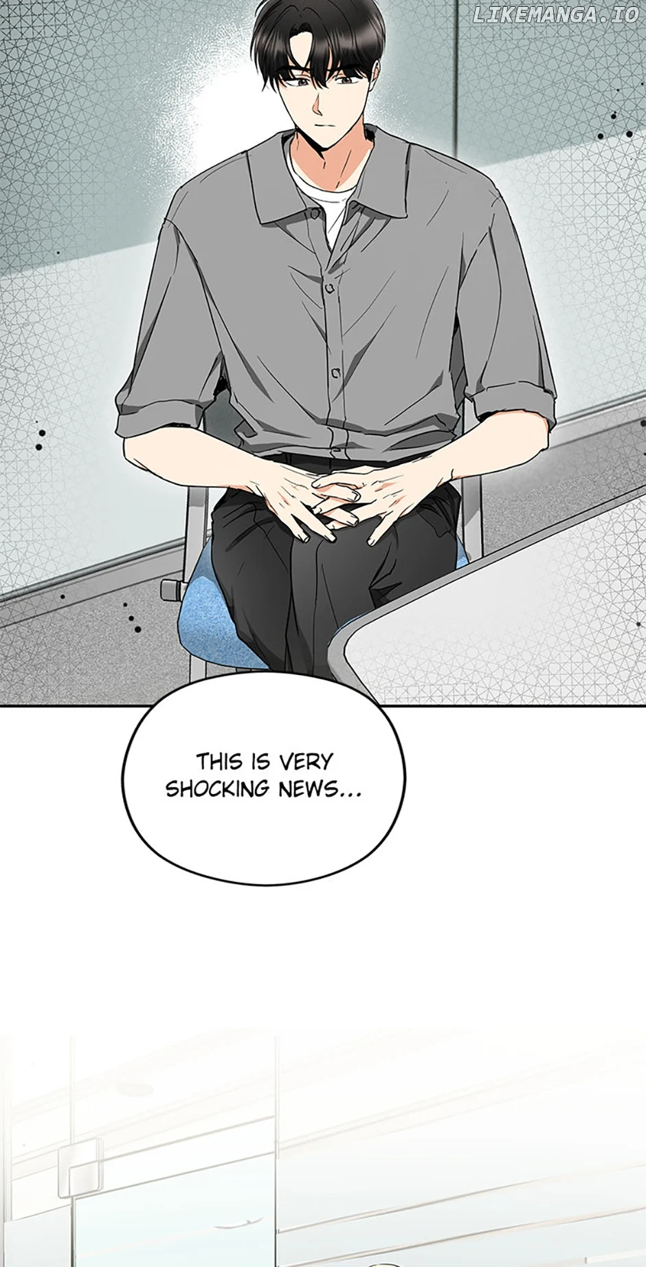 A Kiss Is Not Enough Chapter 58 page 1