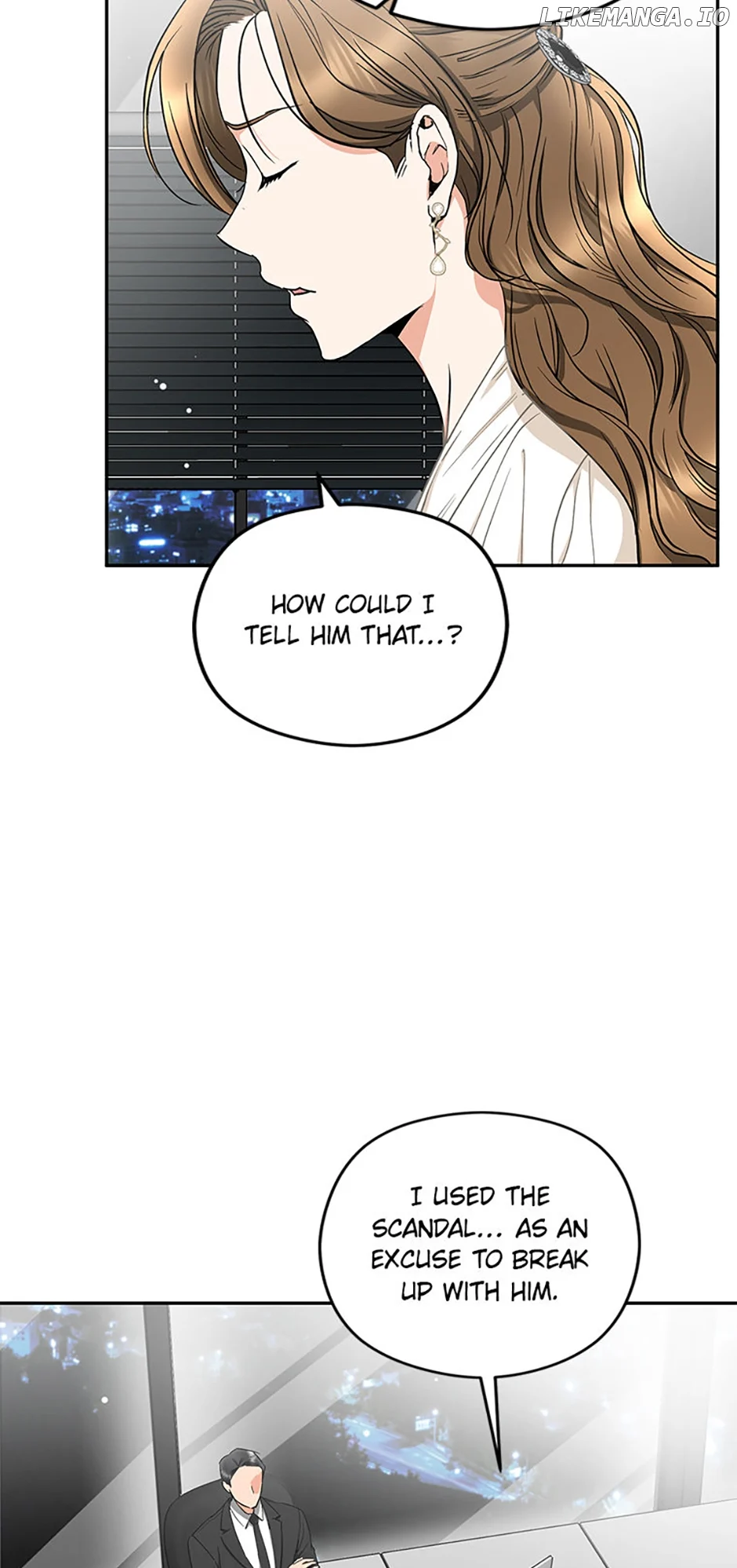 A Kiss Is Not Enough Chapter 58 page 20