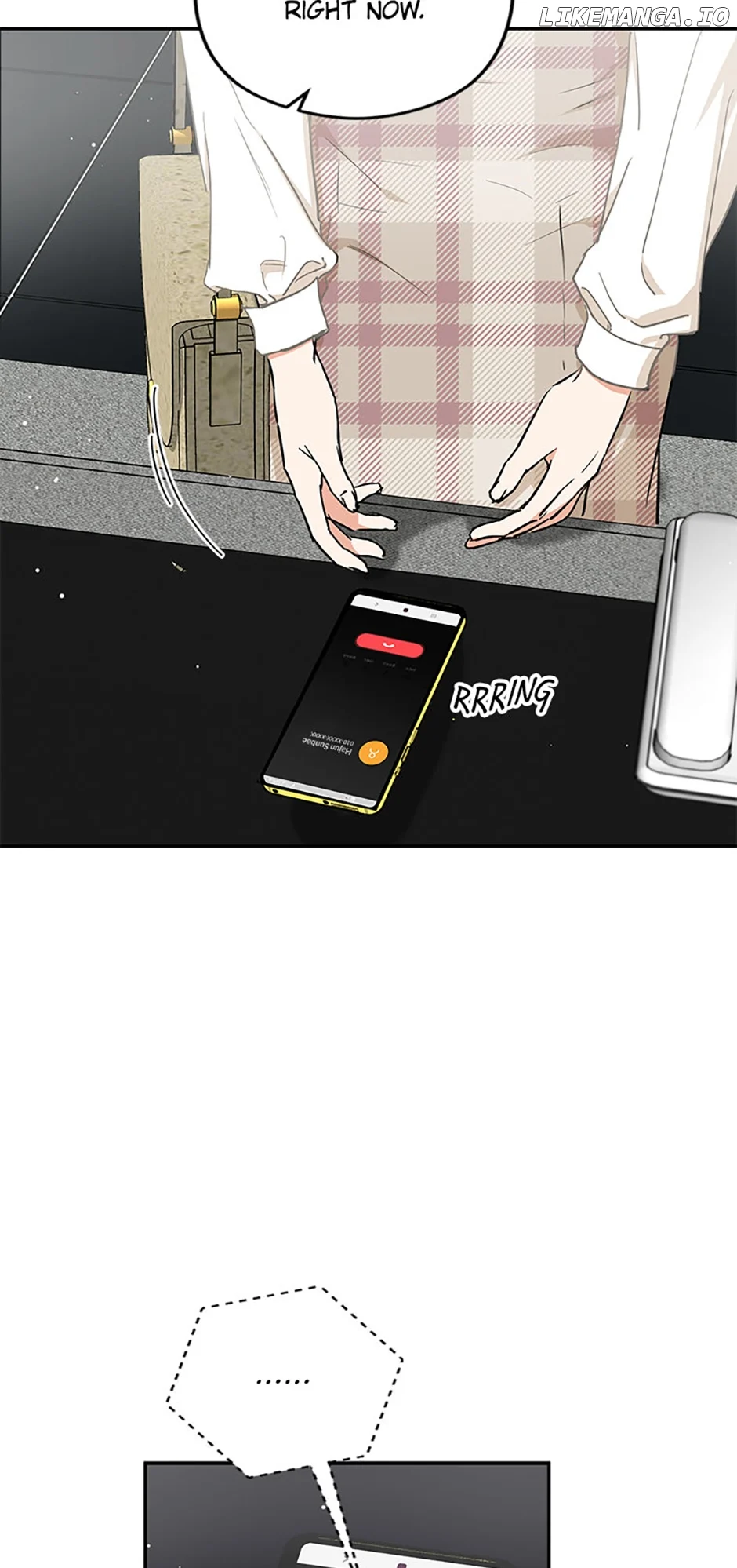A Kiss Is Not Enough Chapter 58 page 25