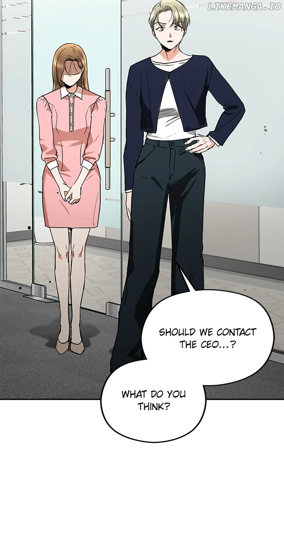 A Kiss Is Not Enough Chapter 58 page 2