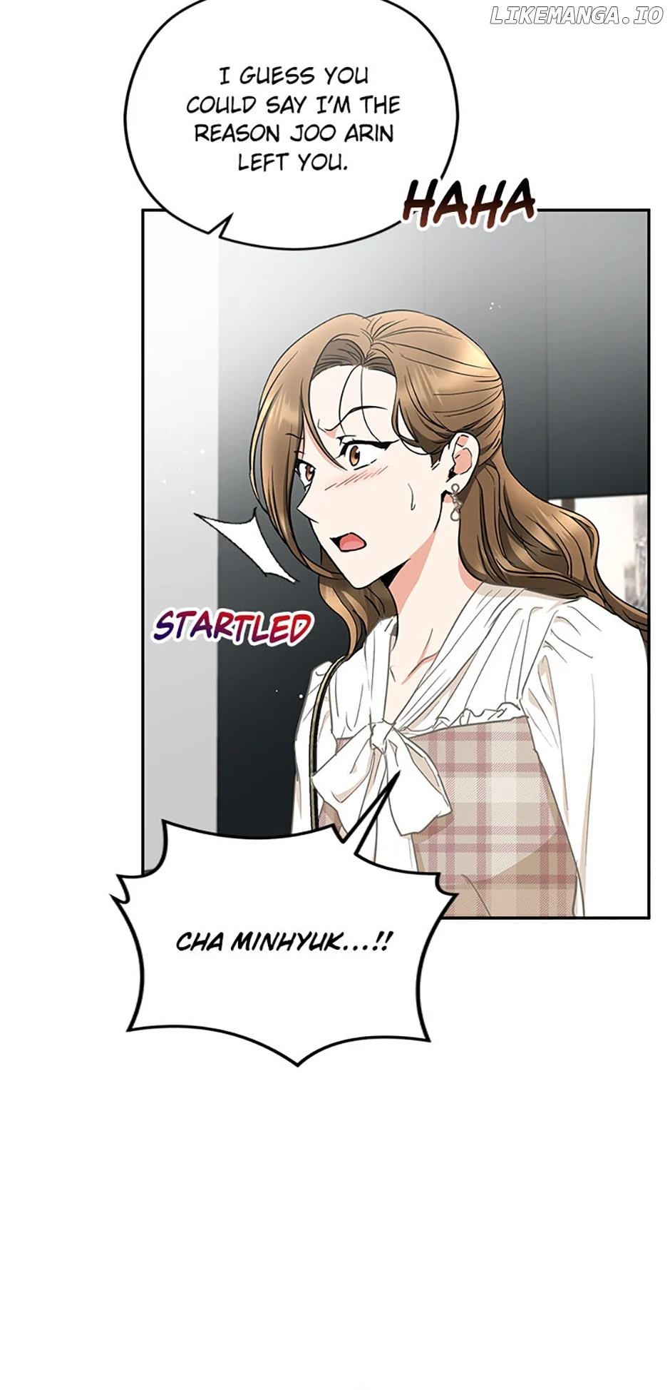 A Kiss Is Not Enough Chapter 58 page 30
