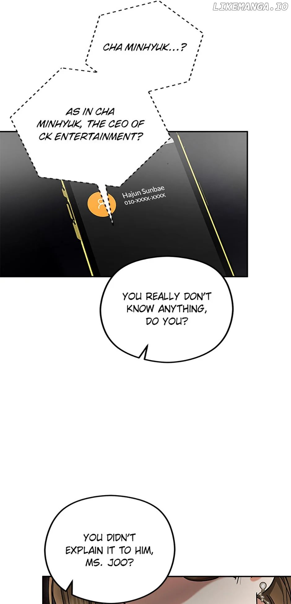 A Kiss Is Not Enough Chapter 58 page 31